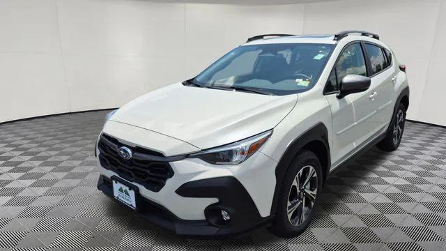 new 2025 Subaru Crosstrek car, priced at $30,052