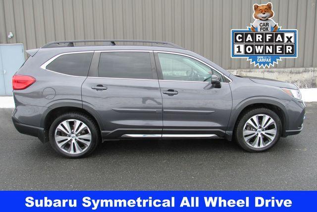 used 2021 Subaru Ascent car, priced at $23,500