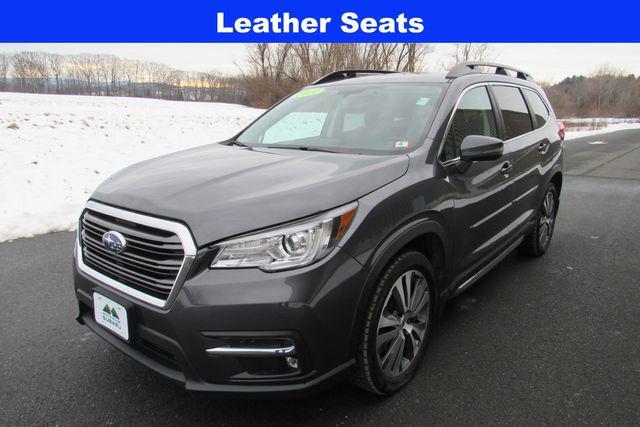 used 2021 Subaru Ascent car, priced at $23,500