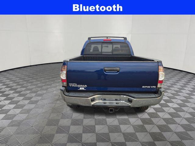 used 2015 Toyota Tacoma car, priced at $20,000