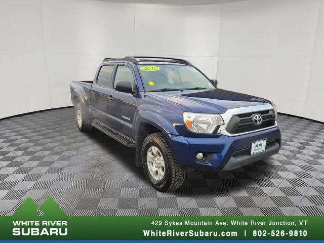 used 2015 Toyota Tacoma car, priced at $20,000