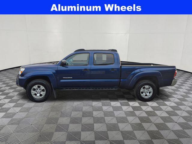 used 2015 Toyota Tacoma car, priced at $20,000