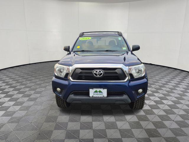 used 2015 Toyota Tacoma car, priced at $20,000