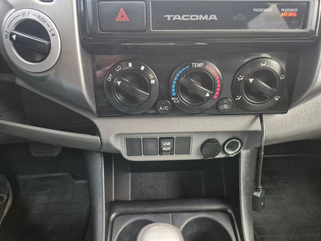 used 2015 Toyota Tacoma car, priced at $20,000