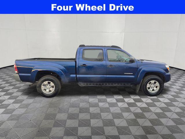 used 2015 Toyota Tacoma car, priced at $20,000