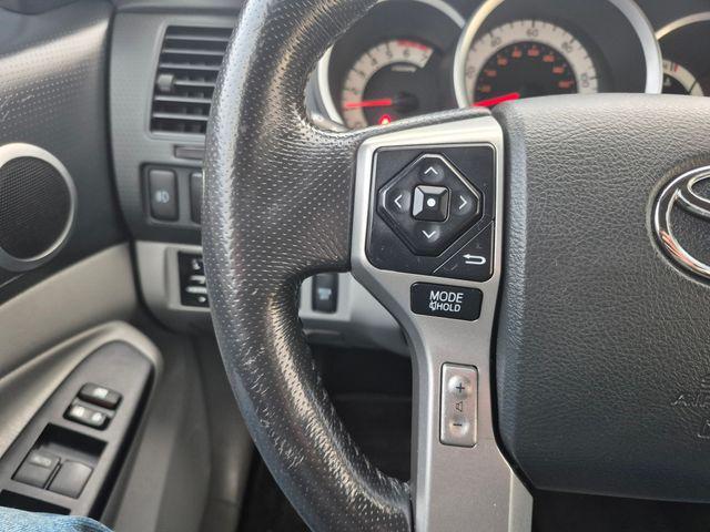 used 2015 Toyota Tacoma car, priced at $20,000