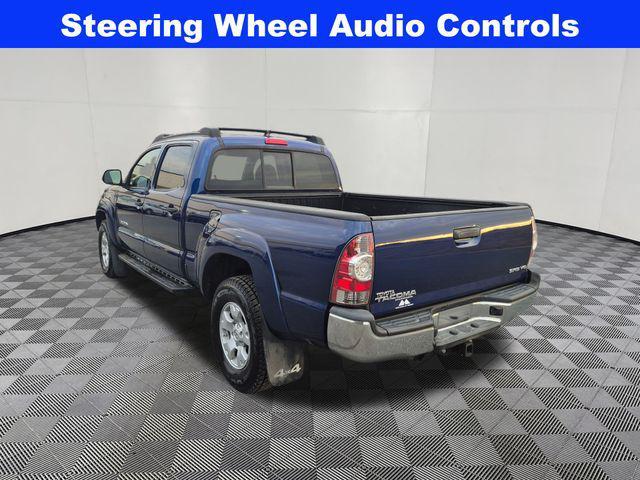 used 2015 Toyota Tacoma car, priced at $20,000