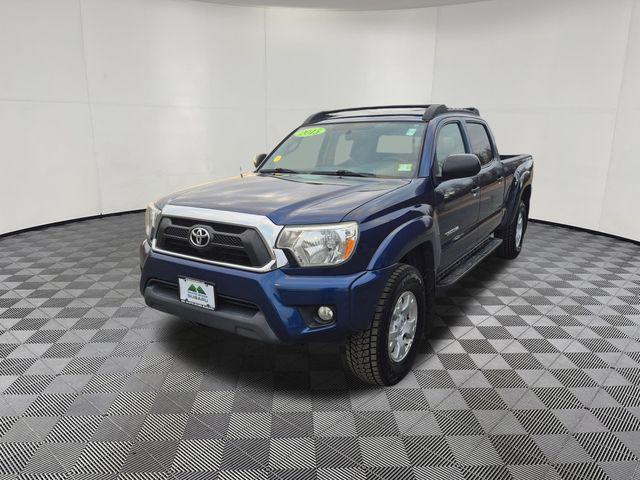 used 2015 Toyota Tacoma car, priced at $20,000