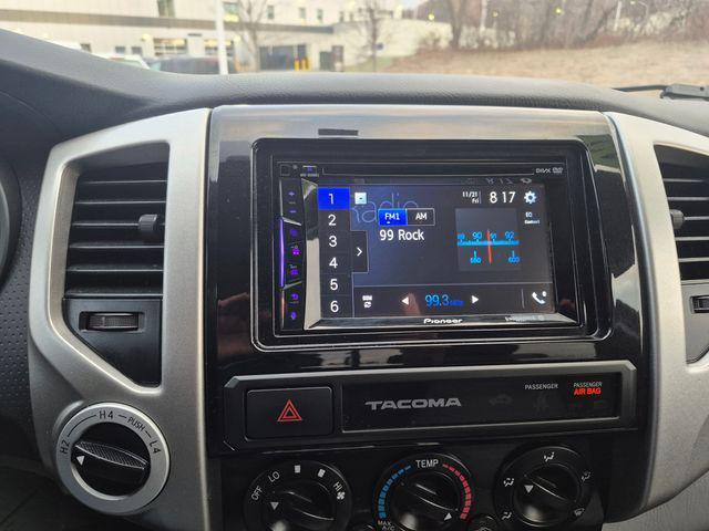 used 2015 Toyota Tacoma car, priced at $20,000