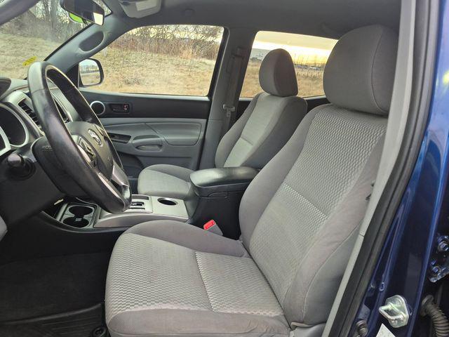 used 2015 Toyota Tacoma car, priced at $20,000