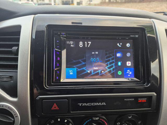 used 2015 Toyota Tacoma car, priced at $20,000