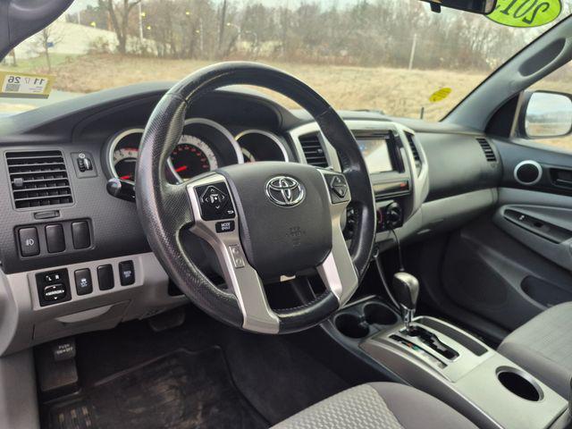 used 2015 Toyota Tacoma car, priced at $20,000