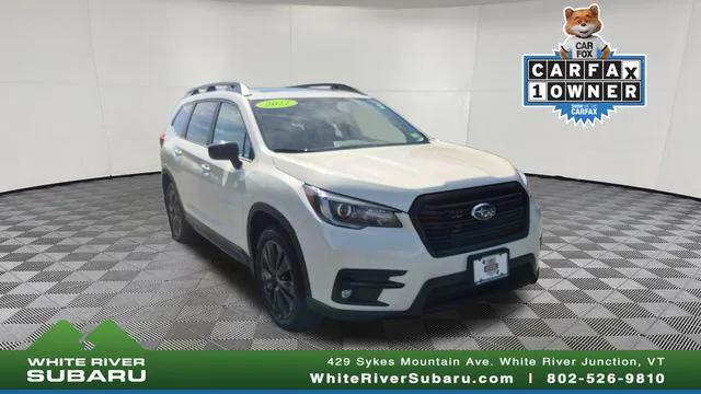 used 2022 Subaru Ascent car, priced at $32,200