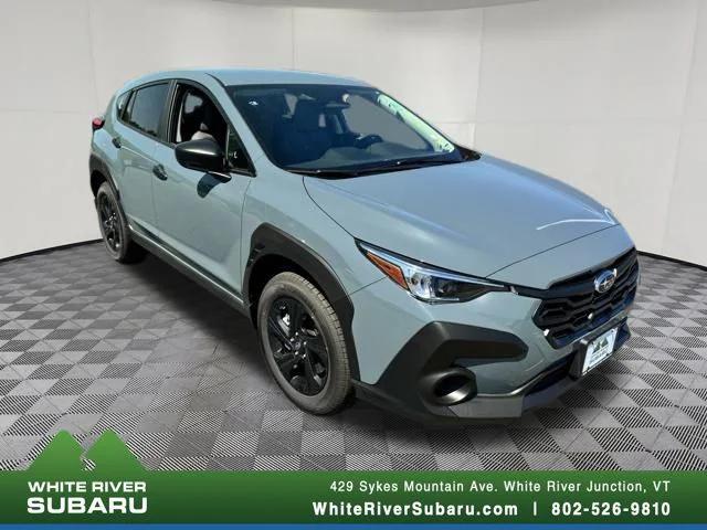 new 2025 Subaru Crosstrek car, priced at $27,477