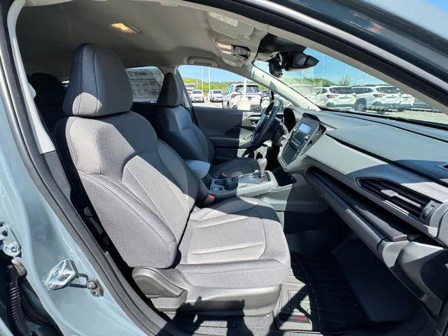 new 2025 Subaru Crosstrek car, priced at $27,477