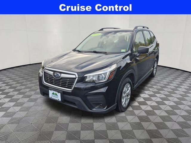used 2019 Subaru Forester car, priced at $19,500