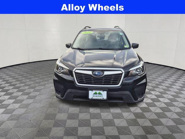 used 2019 Subaru Forester car, priced at $19,500