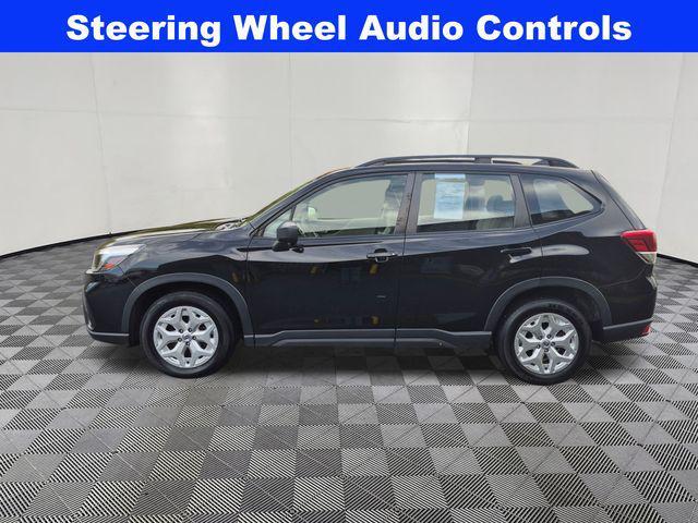 used 2019 Subaru Forester car, priced at $19,500