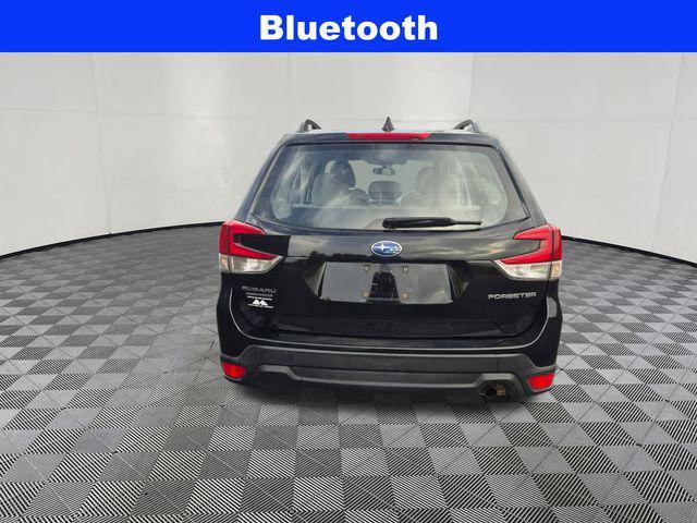 used 2019 Subaru Forester car, priced at $19,500
