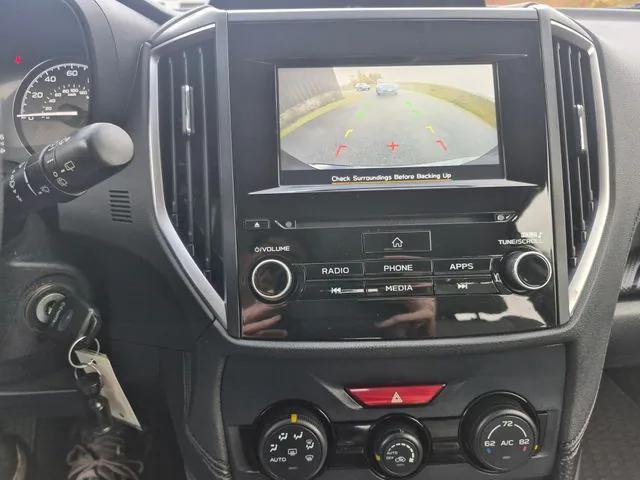 used 2019 Subaru Forester car, priced at $19,500