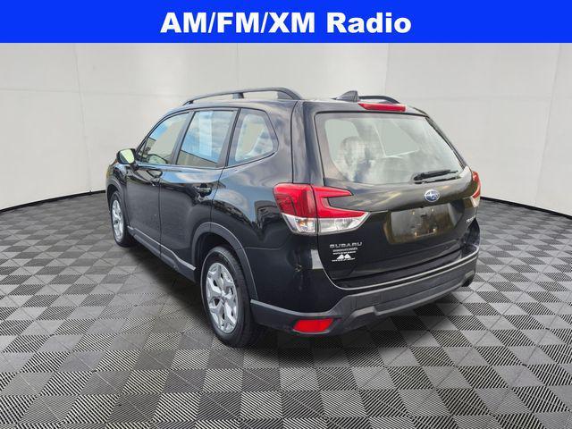 used 2019 Subaru Forester car, priced at $19,500