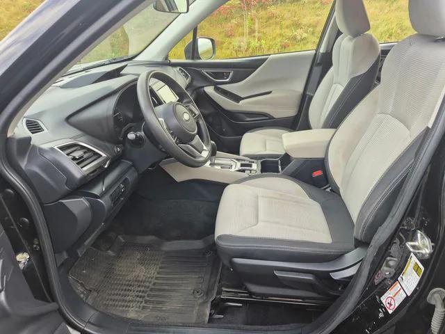 used 2019 Subaru Forester car, priced at $19,500