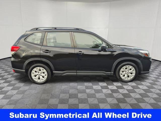 used 2019 Subaru Forester car, priced at $19,500