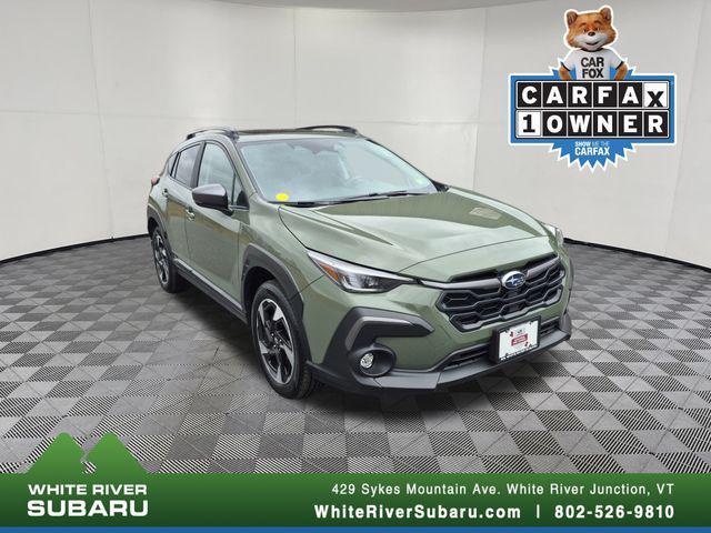 used 2025 Subaru Crosstrek car, priced at $31,000