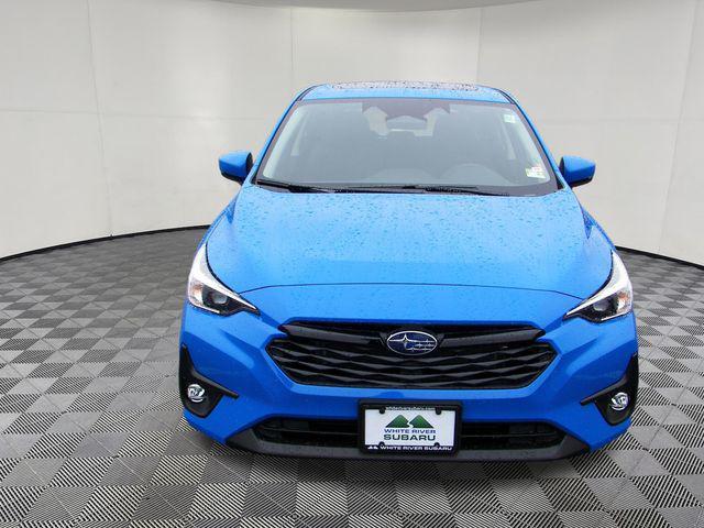 new 2025 Subaru Impreza car, priced at $30,125