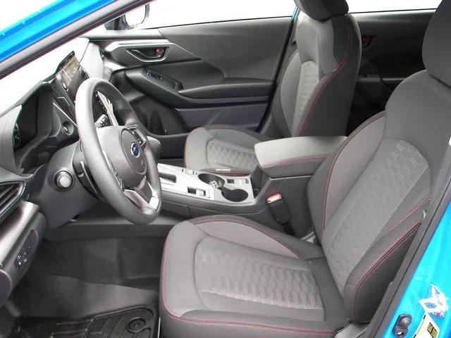 new 2025 Subaru Impreza car, priced at $30,125