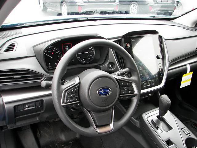 new 2025 Subaru Impreza car, priced at $30,125