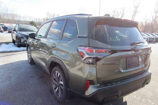 new 2025 Subaru Forester car, priced at $42,808