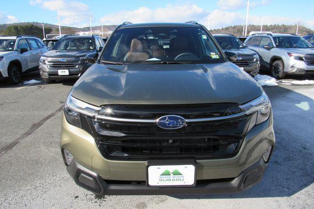 new 2025 Subaru Forester car, priced at $42,808