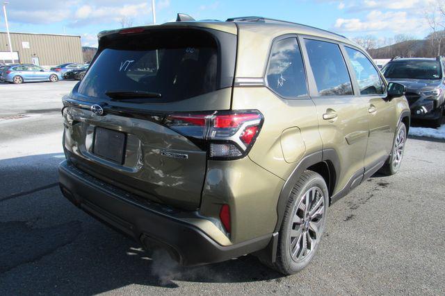 new 2025 Subaru Forester car, priced at $42,808