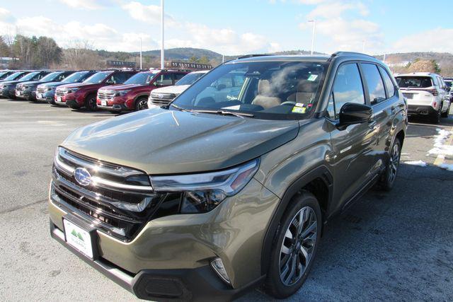 new 2025 Subaru Forester car, priced at $42,808