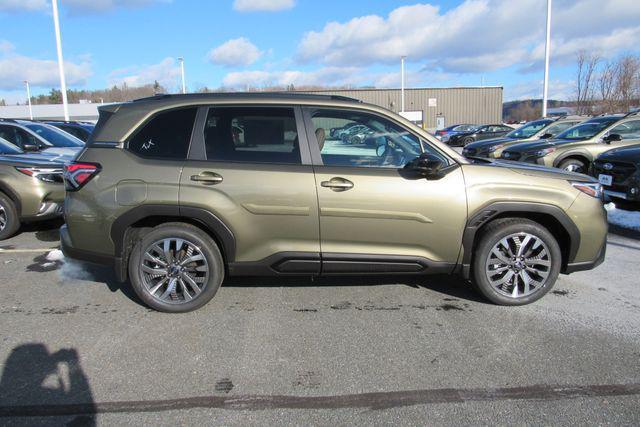 new 2025 Subaru Forester car, priced at $42,808