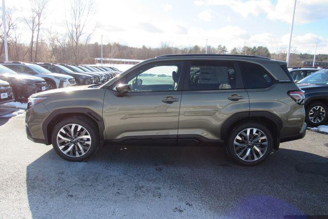 new 2025 Subaru Forester car, priced at $42,808