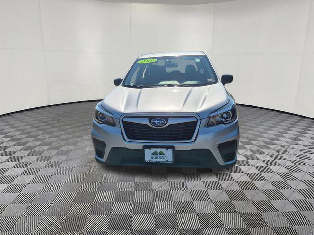 used 2020 Subaru Forester car, priced at $18,000
