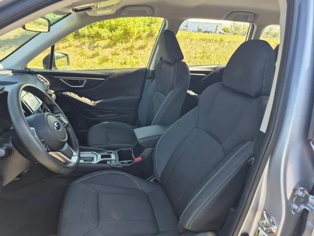 used 2020 Subaru Forester car, priced at $18,000