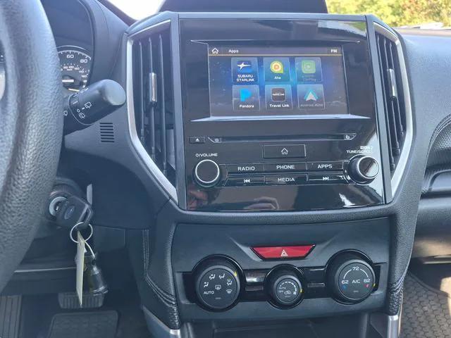 used 2020 Subaru Forester car, priced at $18,000