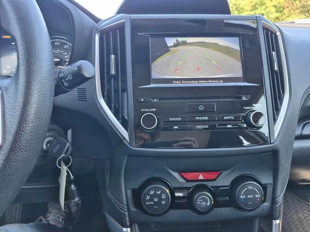used 2020 Subaru Forester car, priced at $18,000