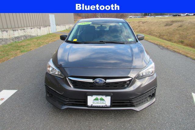 used 2020 Subaru Impreza car, priced at $13,500