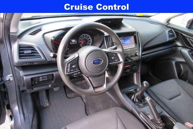 used 2020 Subaru Impreza car, priced at $13,500