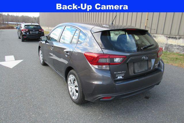 used 2020 Subaru Impreza car, priced at $13,500