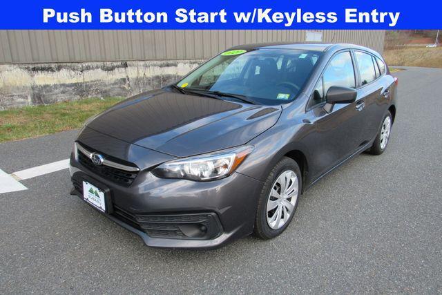 used 2020 Subaru Impreza car, priced at $13,500