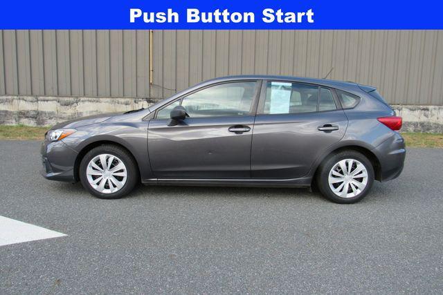 used 2020 Subaru Impreza car, priced at $13,500