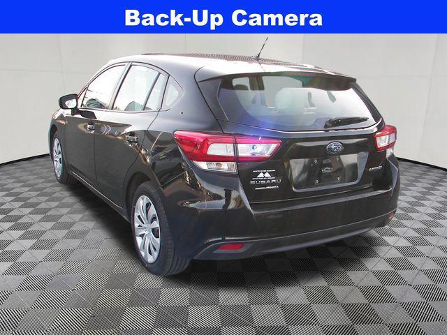 used 2019 Subaru Impreza car, priced at $14,000