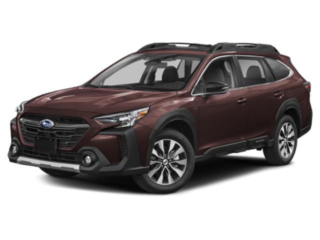 new 2025 Subaru Outback car