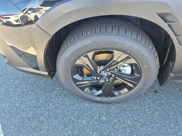 new 2025 Subaru Crosstrek car, priced at $29,115