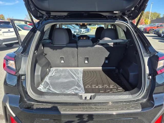 new 2025 Subaru Crosstrek car, priced at $29,115